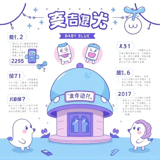 為什麼寶寶藍在2026年依然強勢？先搞懂它的「色彩個性」