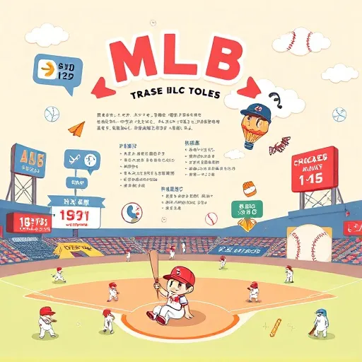 搞懂讓分盤跟大小分賠率，MLB運彩分析跟即時比分這樣搭